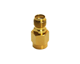 18 GHz 50 Ω SMA Connector Adaptor (m-f) - PT. Sumber Instrumindo